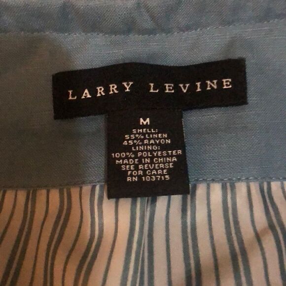 Larry Levine Dress Jacket  - Picture 3 of 3